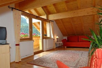 Austria Privát Scharnitz, Esterno